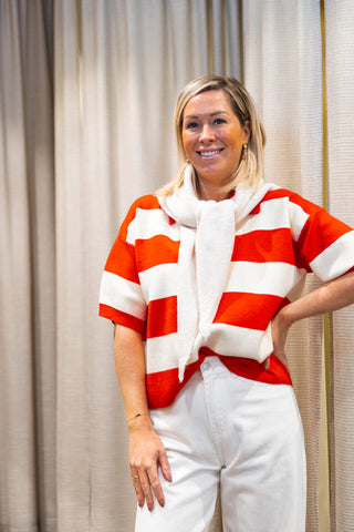 Polo ELODIE - Red