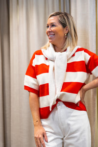Polo ELODIE - Red