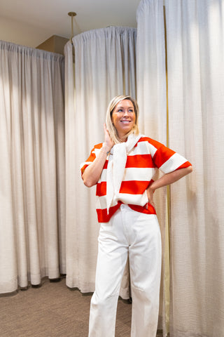 Polo ELODIE - Red