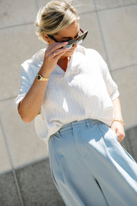 Blouse VIGI - White