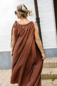Dress THANEE - Chocolate