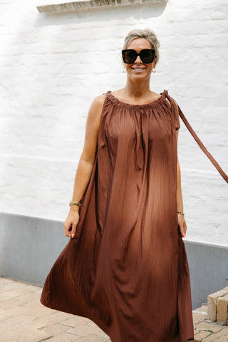 Dress THANEE - Chocolate