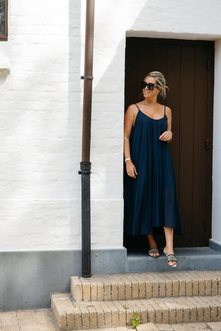 Dress JUNA - Blue