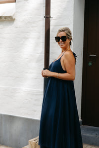 Dress JUNA - Blue