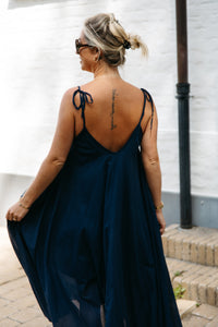 Dress JUNA - Blue