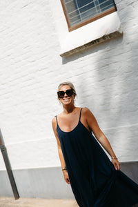 Dress JUNA - Blue