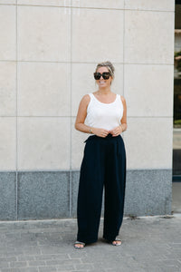 Trousers CELESTE - Blue