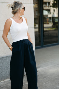 Trousers CELESTE - Blue
