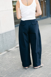 Trousers CELESTE - Blue
