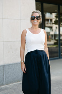Trousers CELESTE - Blue