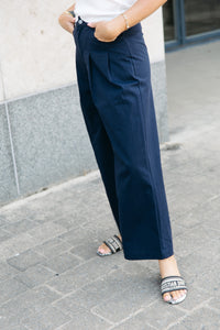 Pants BRIELLE - Blue