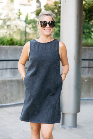 Dress PAULIEN - Black