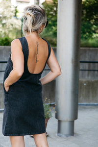Dress PAULIEN - Black