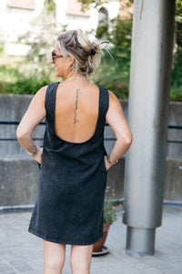 Dress PAULIEN - Black