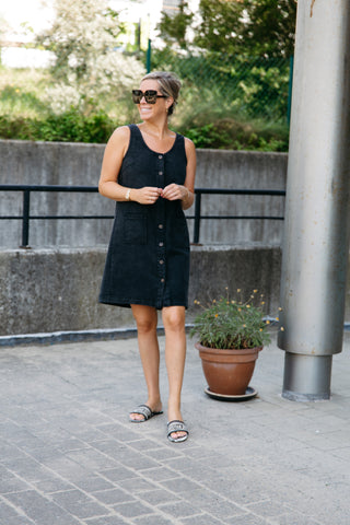 Dress LIZË - Black