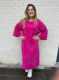 SHANA Dress - Pink