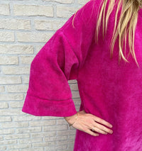 SHANA Dress - Pink