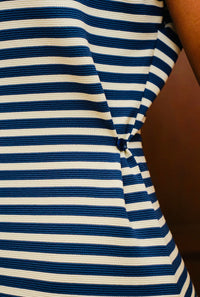 Dress CELINE - Blue