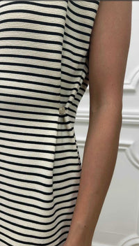Dress CELINE - White