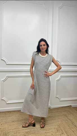 Dress CELINE - White