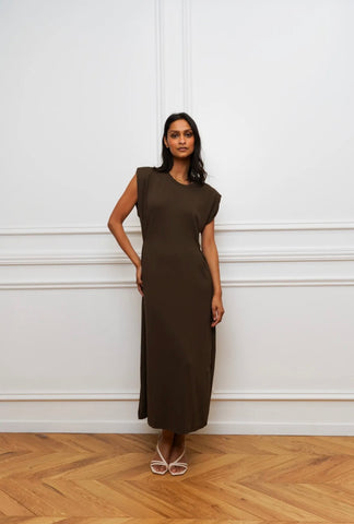Dress CELINE - Brown