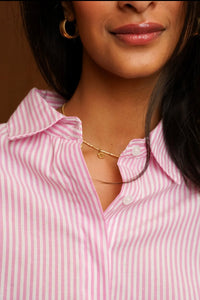 Blouse MADELEINE - Pink