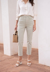 Jeans MARYLINE - linde