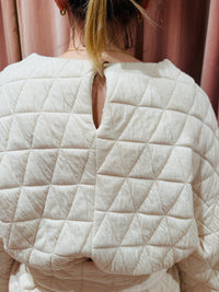 Dress MANY - Beige