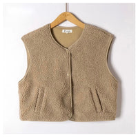 ONA Bodywarmer - Taupe