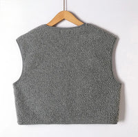 ONA Bodywarmer - Light Grey