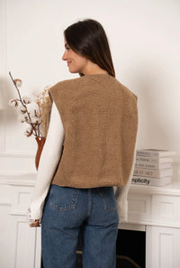 ONA Bodywarmer - Camel
