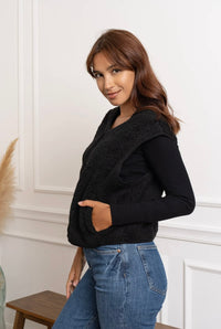 ONA Bodywarmer - Black