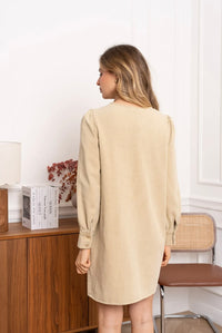 Dress LEIA - Beige