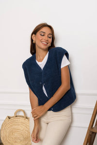ONA Bodywarmer - Marine