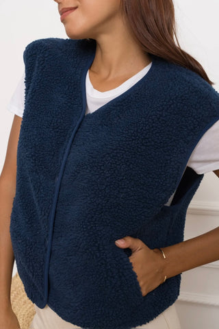 ONA Bodywarmer - Marine