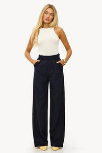 Pants HANNE - Dark Blue