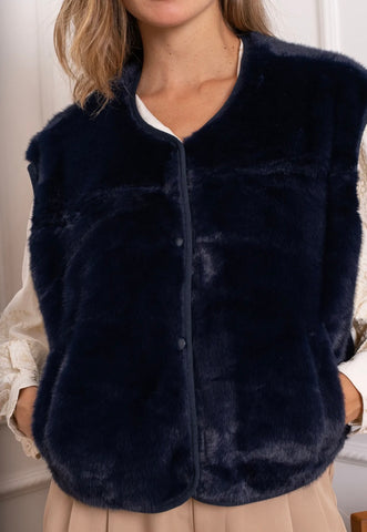 ONI Bodywarmer - Marine