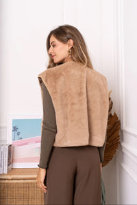 ONI Bodywarmer - Taupe