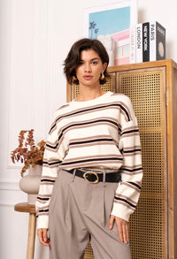 Sweater SHANA - Beige