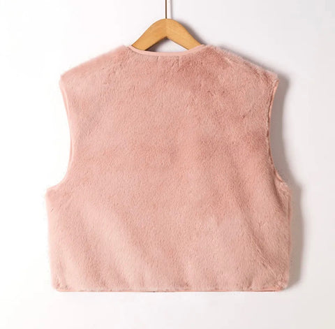 ONI Bodywarmer - Pink
