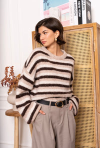 Knit MAUD - Beige
