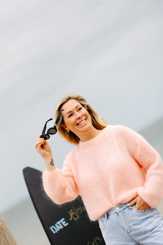 Knit EMMA - Pink
