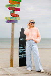 Knit EMMA - Pink