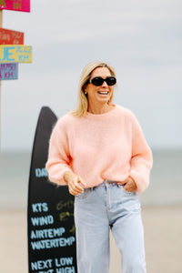 Knit EMMA - Pink