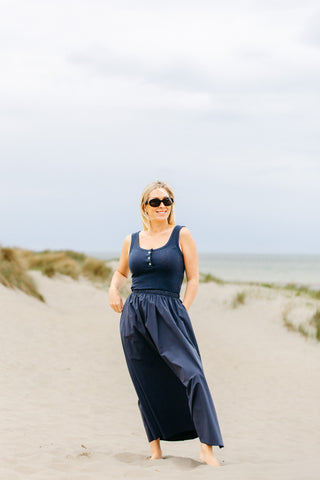 Skirt JULIETTE - Blue