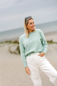 LINA Sweater - Mint
