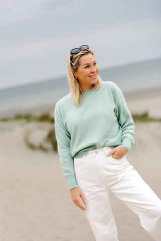 LINA Sweater - Mint