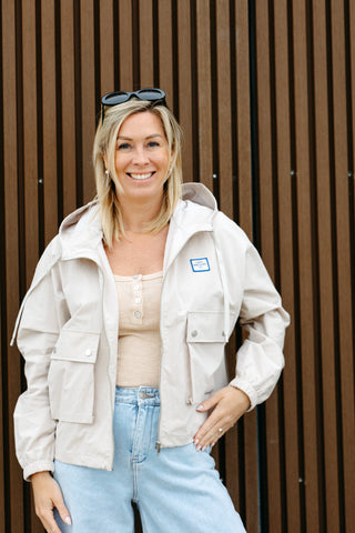 Jacket C'EST BEAU LA VIE