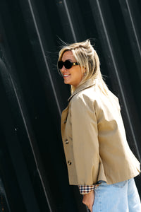 Jacket LIV - Beige