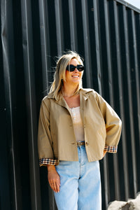 Jacket LIV - Beige
